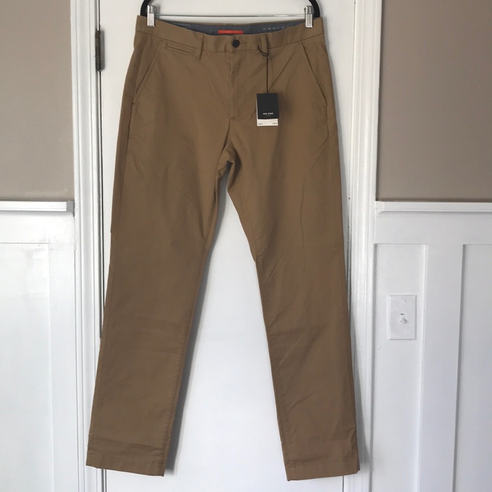 Jack Spade Classic Fit Trouser NWT- 29x32